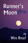 Runner&rsquo;s Moon - small book cover