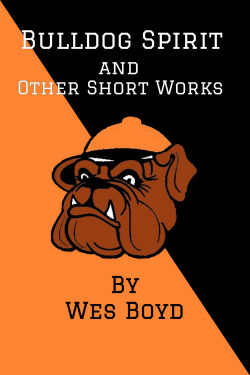 Bulldog Spirit book cover